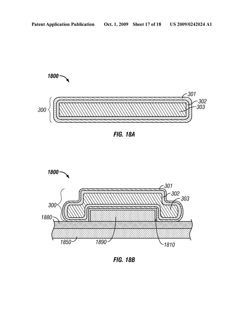 PHOTOVOLTAICS WITH INTERFEROMETRIC BACK SIDE MASKS - diagram, schematic, and image 18