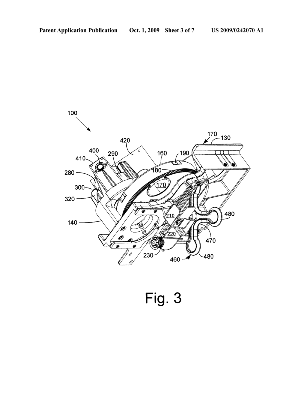 Brewing Mechanism - diagram, schematic, and image 04