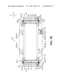 Stacked laminator diagram and image