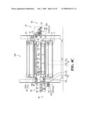 Stacked laminator diagram and image