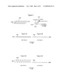 UNITIZED COMPOSITE FABRICS WITH CROSS MACHINE WAVE-LIKE SHAPING AND METHODS FOR MAKING SAME diagram and image