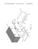 HEAT SINK ASSEMBLY AND METHOD FOR MANUFACTURING THE SAME diagram and image