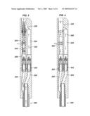 FLOW CONTROL SYSTEM AND METHOD FOR DOWNHOLE OIL-WATER PROCESSING diagram and image