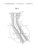 Selectively Angled Perforating diagram and image