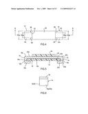 Surface mount device jumper and surface mount device jumper assembly diagram and image