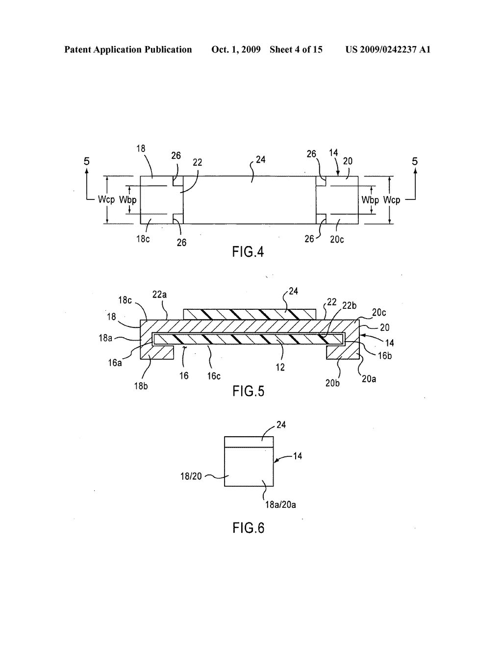 Surface mount device jumper and surface mount device jumper assembly - diagram, schematic, and image 05