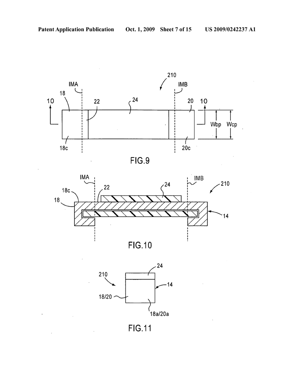 Surface mount device jumper and surface mount device jumper assembly - diagram, schematic, and image 08