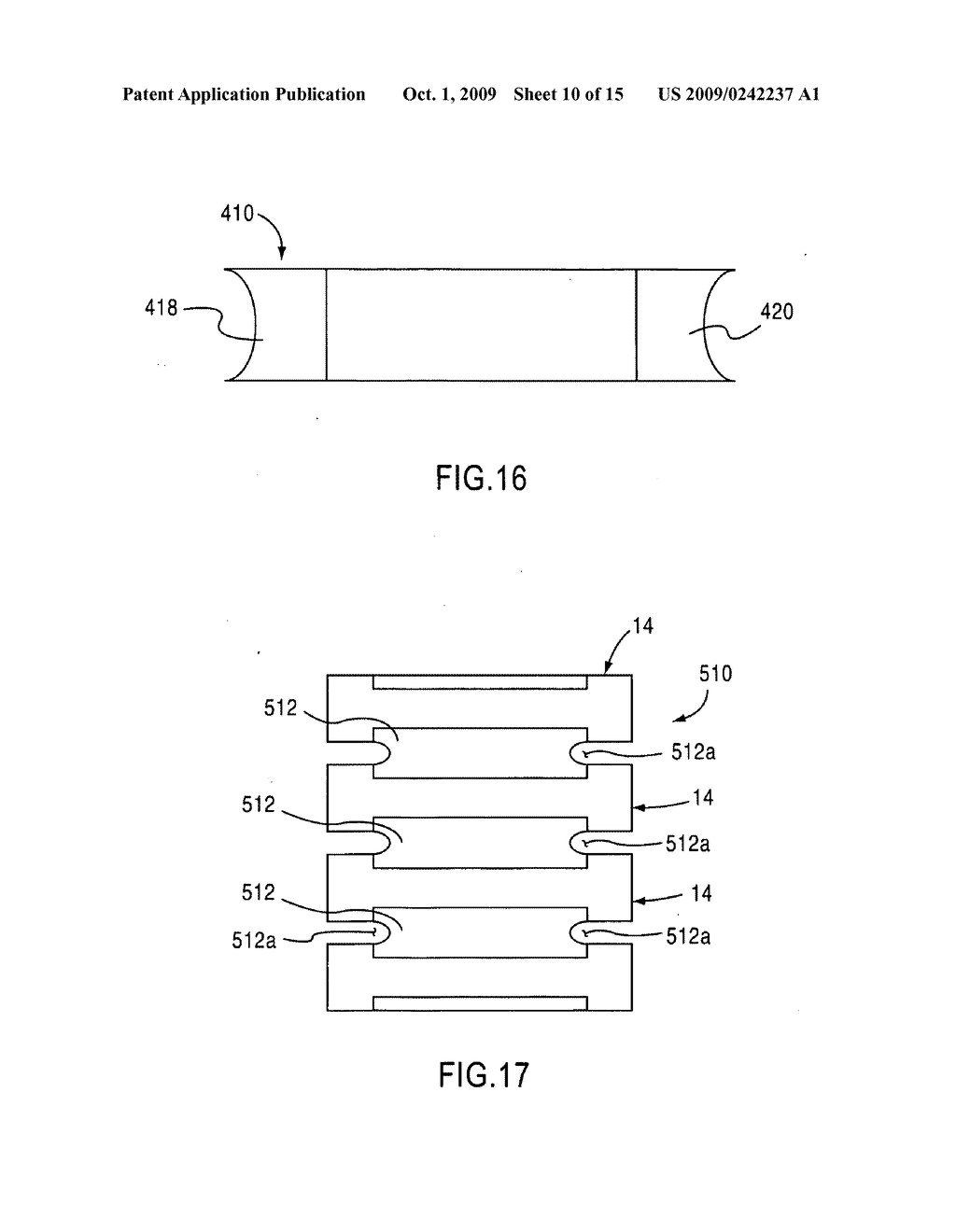 Surface mount device jumper and surface mount device jumper assembly - diagram, schematic, and image 11