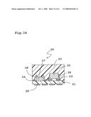 BONDING MATERIAL, ELECTRONIC COMPONENT, BONDING STRUCTURE AND ELECTRONIC DEVICE diagram and image