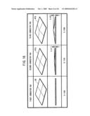 ELECTRONIC DEVICE PACKAGE WITH CONNECTION TERMINALS INCLUDING UNEVEN CONTACT SURFACES diagram and image