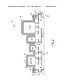 SYSTEM AND METHOD OF FORMING A LOW PROFILE CONFORMAL SHIELD diagram and image