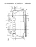 Electric Connection Box diagram and image