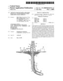 APPARATUS FOR MEASURING STREAMING POTENTIALS AND DETERMINING EARTH FORMATION CHARACTERISTICS diagram and image