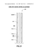 APPARATUS FOR MEASURING STREAMING POTENTIALS AND DETERMINING EARTH FORMATION CHARACTERISTICS diagram and image