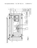 ELECTRONIC SCALE COMPRISING AN INCLINOMETER AND CORRESPONDING SIGNAL EVALUATION METHOD diagram and image