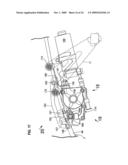 Motorcycle with control unit for controlling operation of a brake pressure regulating unit diagram and image