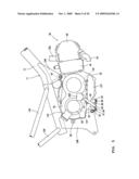 Motorcycle diagram and image