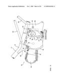 Motorcycle diagram and image