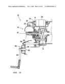 Motorcycle diagram and image