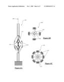 EXPANDABLE DOWNHOLE TOOL diagram and image