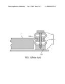 DAMPER AND FIXING DEVICE USING THE SAME diagram and image