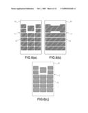 NON-BACKLIGHTED ILLUMINATING KEYPAD diagram and image