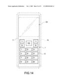 NON-BACKLIGHTED ILLUMINATING KEYPAD diagram and image