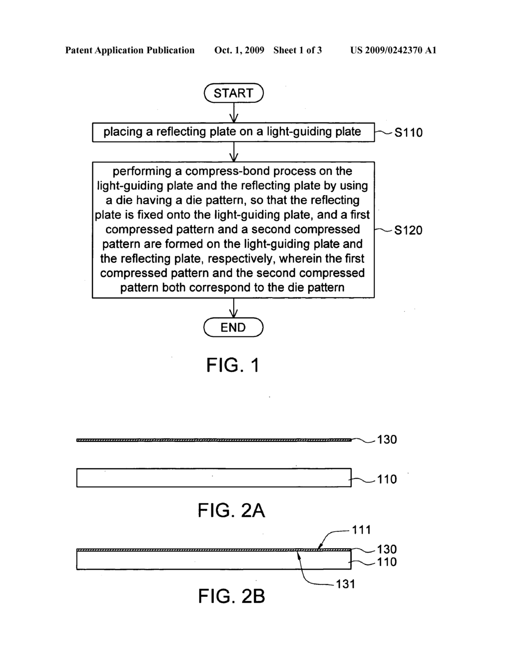 LIGHT-GUIDING STRUCTURE, METHOD OF MANUFACTURING THE SAME AND LIGHT-EMITTING KEYBOARD USING THE SAME - diagram, schematic, and image 02