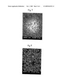 Nonmagnetic Material Particle Dispersed Ferromagnetic Material Sputtering Target diagram and image