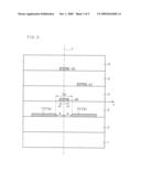 GAS SENSOR, NOx SENSOR AND METHOD OF MANUFACTURING GAS SENSOR diagram and image