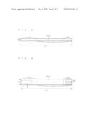 SENSOR ELEMENT AND GAS SENSOR diagram and image