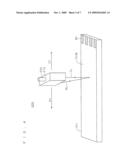 SENSOR ELEMENT AND GAS SENSOR diagram and image