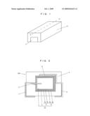 METHOD FOR MANUFACTURING SOLID ELECTROLYTIC CAPACITOR diagram and image