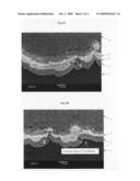 Manufacturing process of electrodes for electrolysis diagram and image