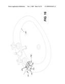 Draining holder diagram and image