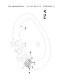 Draining holder diagram and image