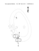 Draining holder diagram and image