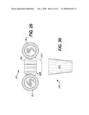 Draining holder diagram and image