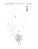 Draining holder diagram and image