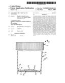 Attachment of an RFID tag to a container diagram and image