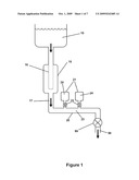 PURIFIED WATER DISPENSING MACHINE diagram and image