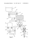 PURIFIED WATER DISPENSING MACHINE diagram and image