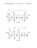 SIMULATED MOVING BED CHROMATOGRAPHY FOR STRONGLY RETAINED COMPOUNDS diagram and image