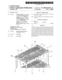 SHELVING UNIT diagram and image