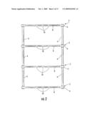 SHELVING UNIT diagram and image