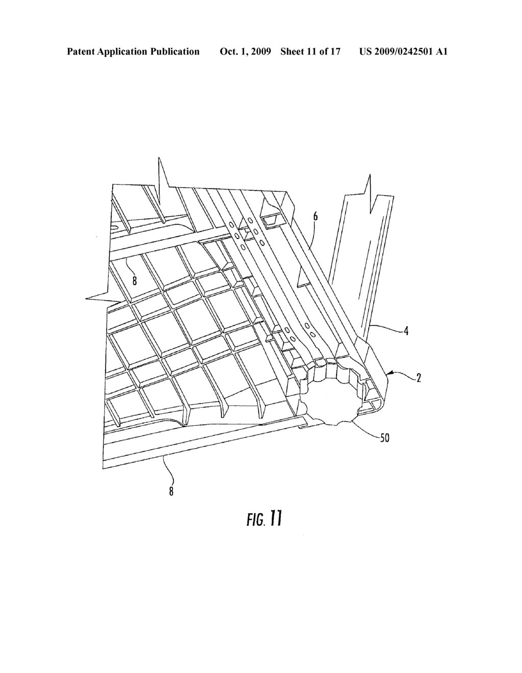 SHELVING UNIT - diagram, schematic, and image 12