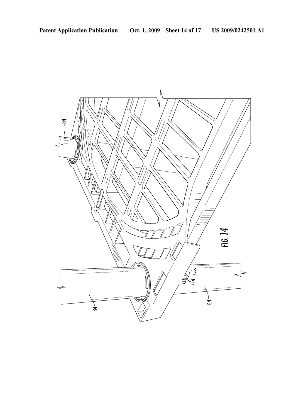 SHELVING UNIT - diagram, schematic, and image 15