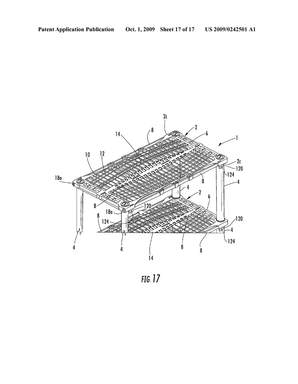 SHELVING UNIT - diagram, schematic, and image 18