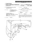 CONTAINER BASE HAVING VOLUME ABSORPTION PANEL diagram and image