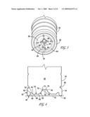 CONTAINER BASE HAVING VOLUME ABSORPTION PANEL diagram and image